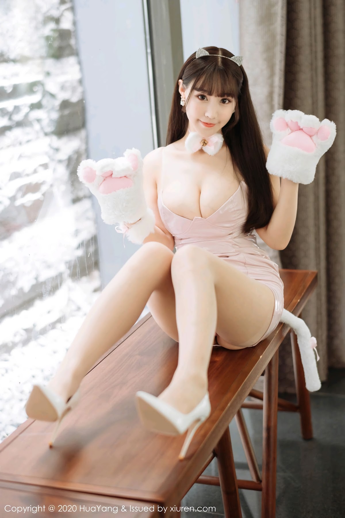 HuaYang Vol.251 Zhu Ke Er (朱可儿Flower) - P40