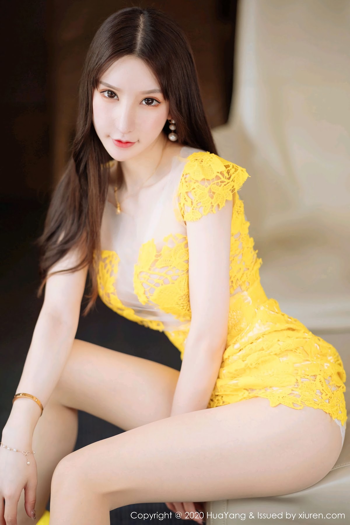 HuaYang Vol.253 Zhou Yuxi (周于希Sandy) - P13