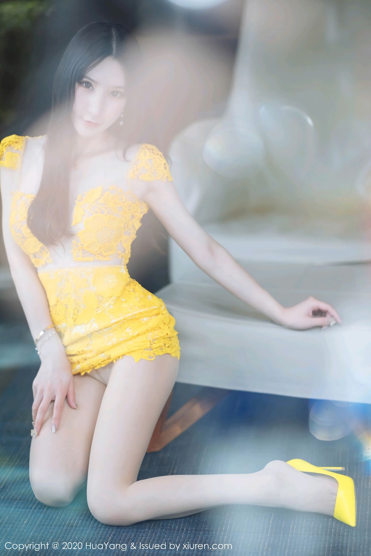 HuaYang Vol.253 Zhou Yuxi (周于希Sandy) - P16