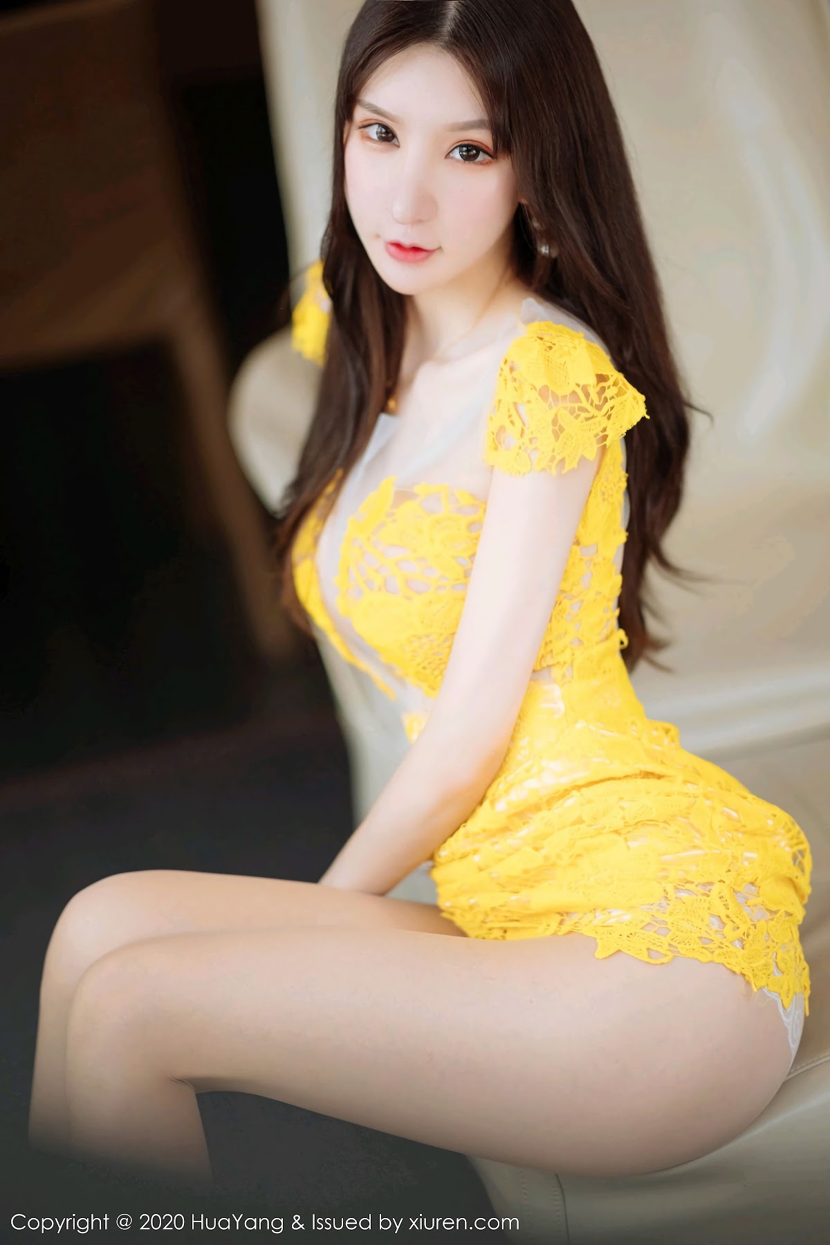 HuaYang Vol.253 Zhou Yuxi (周于希Sandy) - P8
