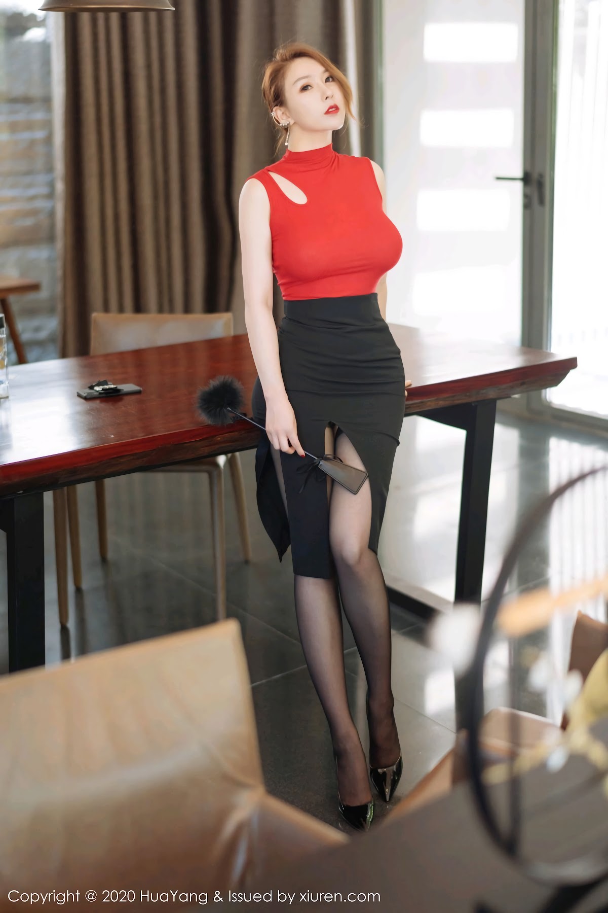 HuaYang Vol.254 Egg-尤妮丝Egg - P7