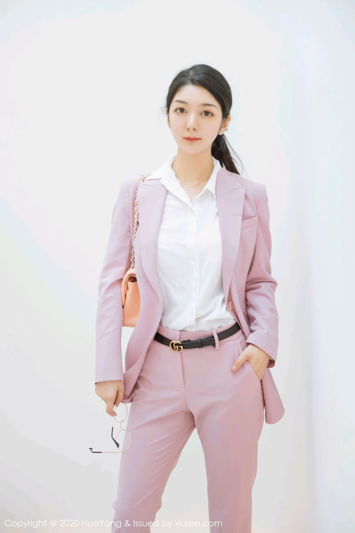HuaYang Vol.255 Xiao Reba (Angela小热巴) - P11