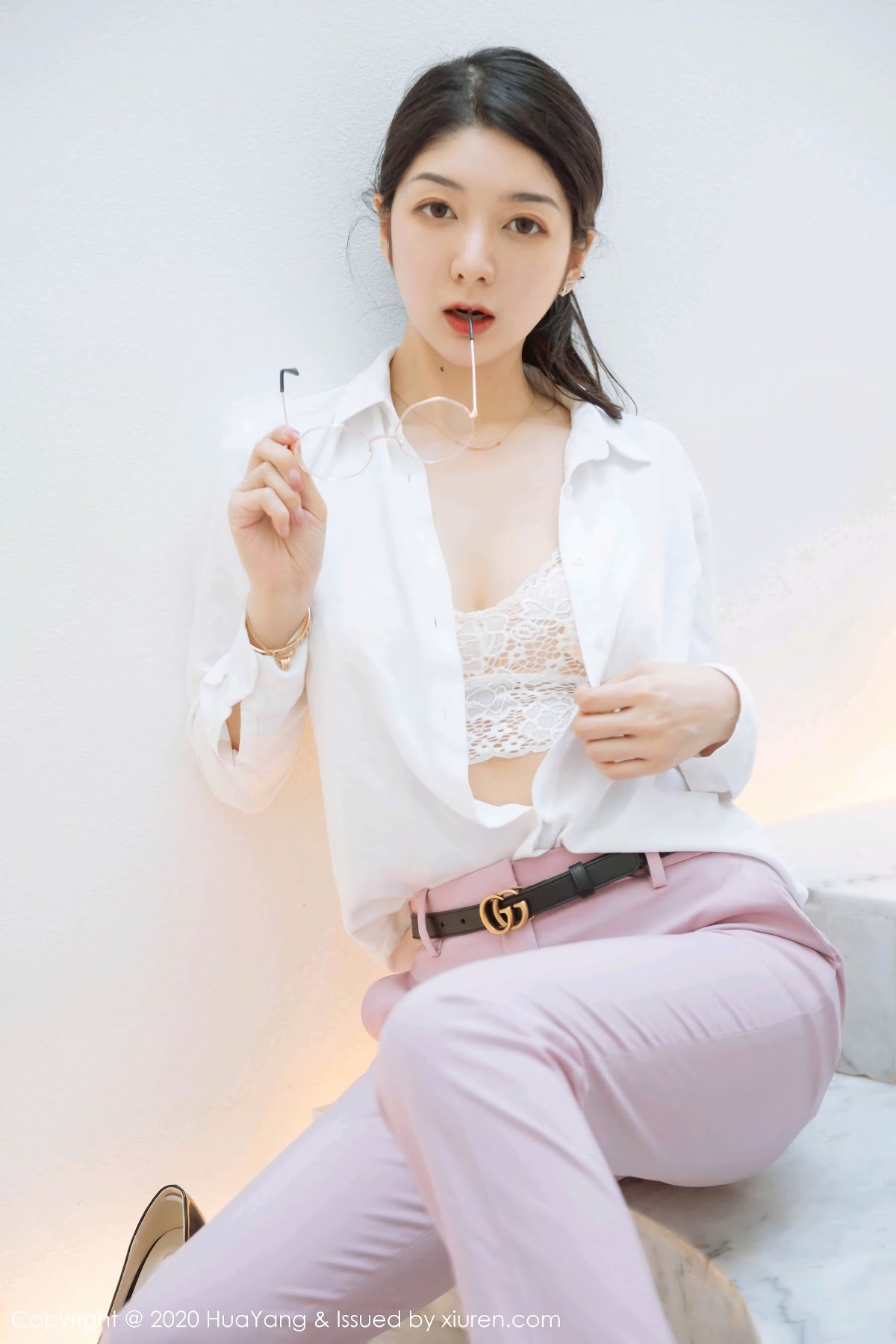 HuaYang Vol.255 Xiao Reba (Angela小热巴) - P36