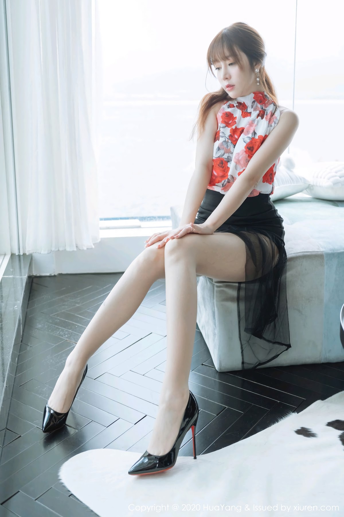 HuaYang Vol.259 Wang Yu Chun (王雨纯) - P46