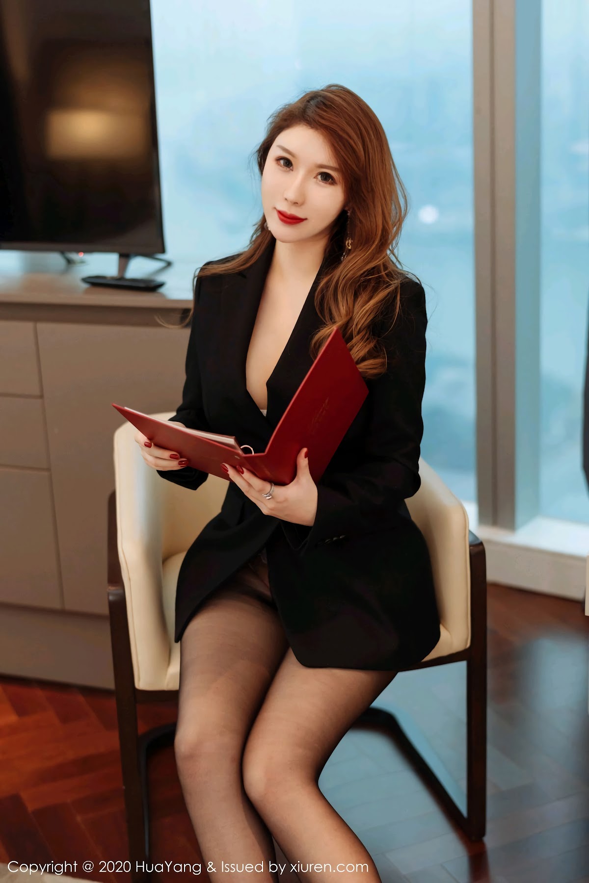HuaYang Vol.260 Egg-尤妮丝Egg - P27