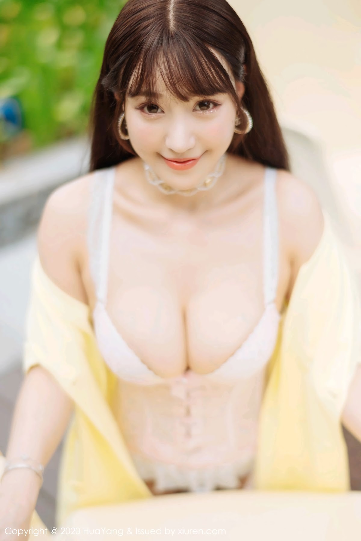HuaYang Vol.261 Zhu Ke Er (朱可儿Flower) - P18