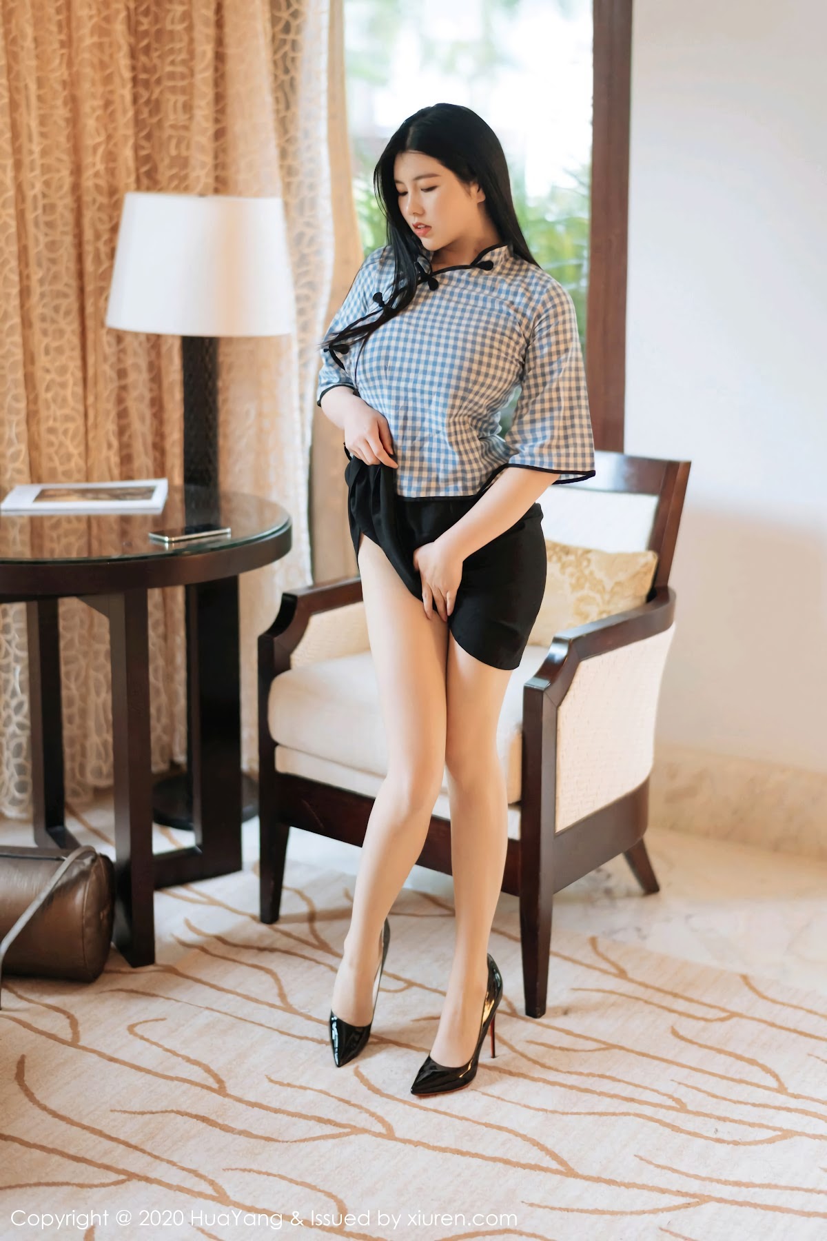 HuaYang Vol.262 娜露Selena - P12