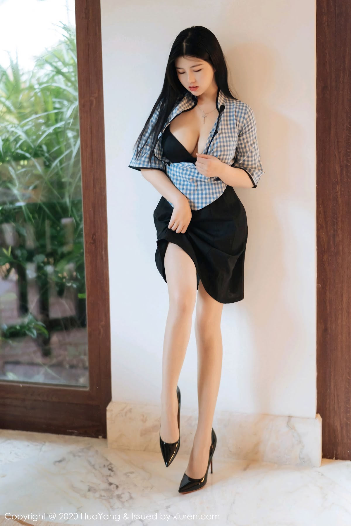 HuaYang Vol.262 娜露Selena - P14