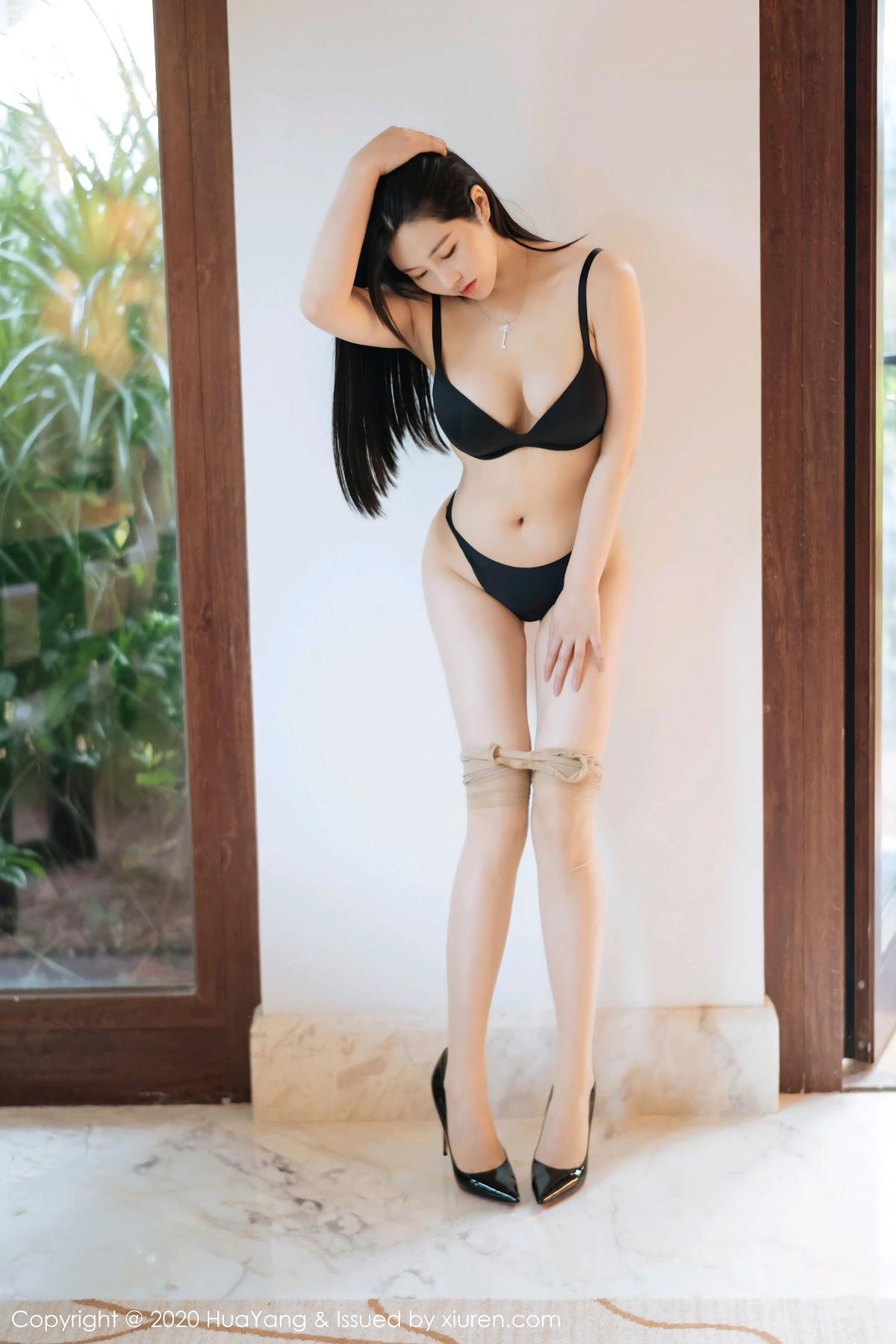 HuaYang Vol.262 娜露Selena - P36
