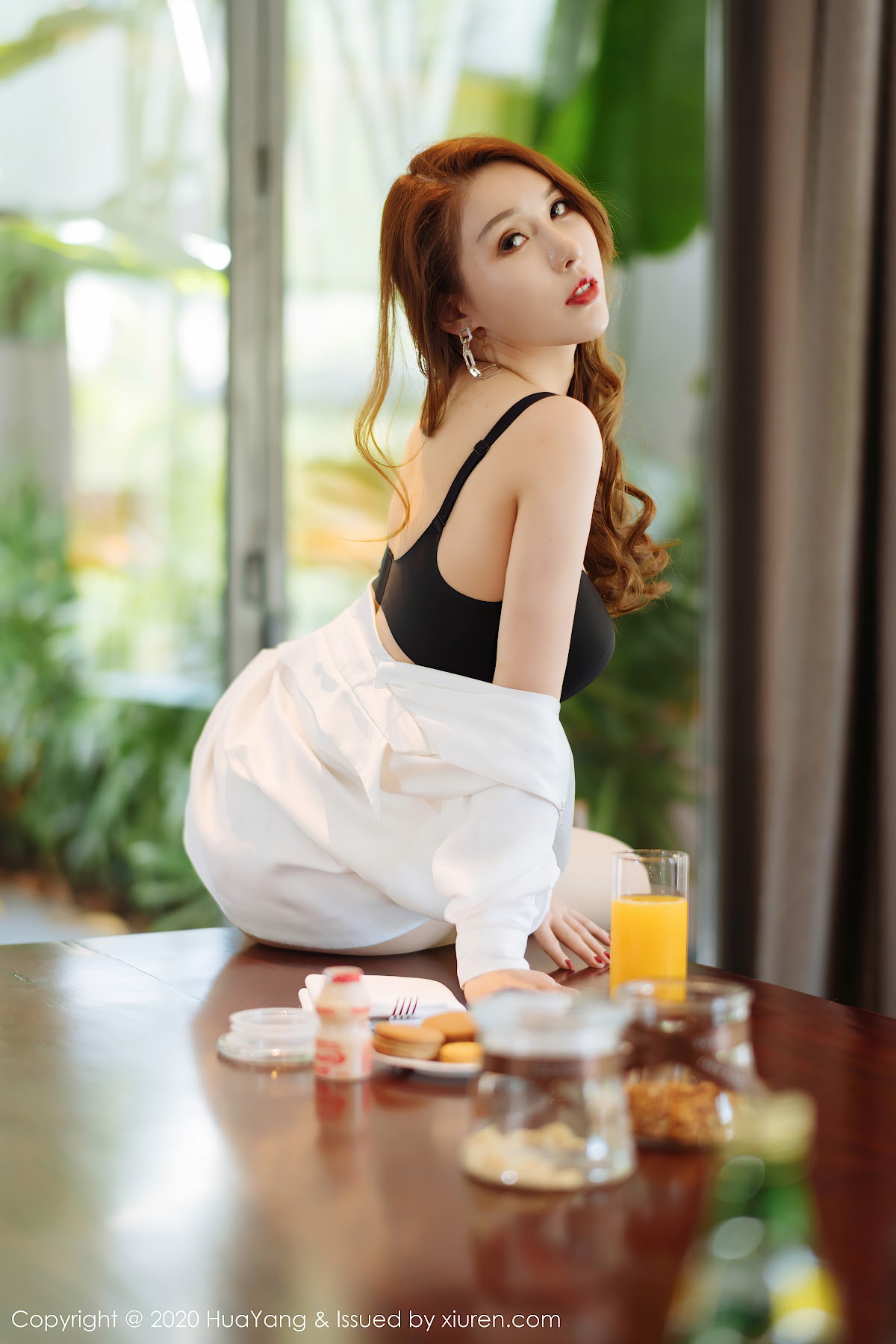 HuaYang Vol.266 Egg-尤妮丝Egg - P45