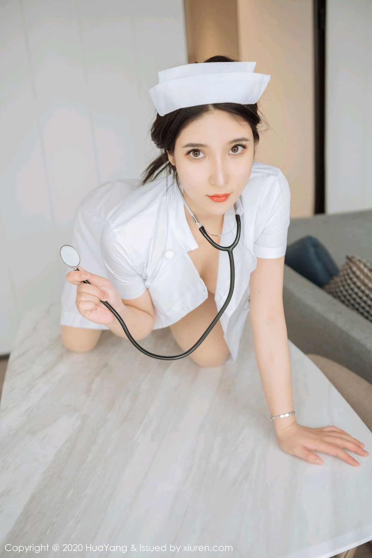 HuaYang Vol.267 姝姝妹妹 - P13