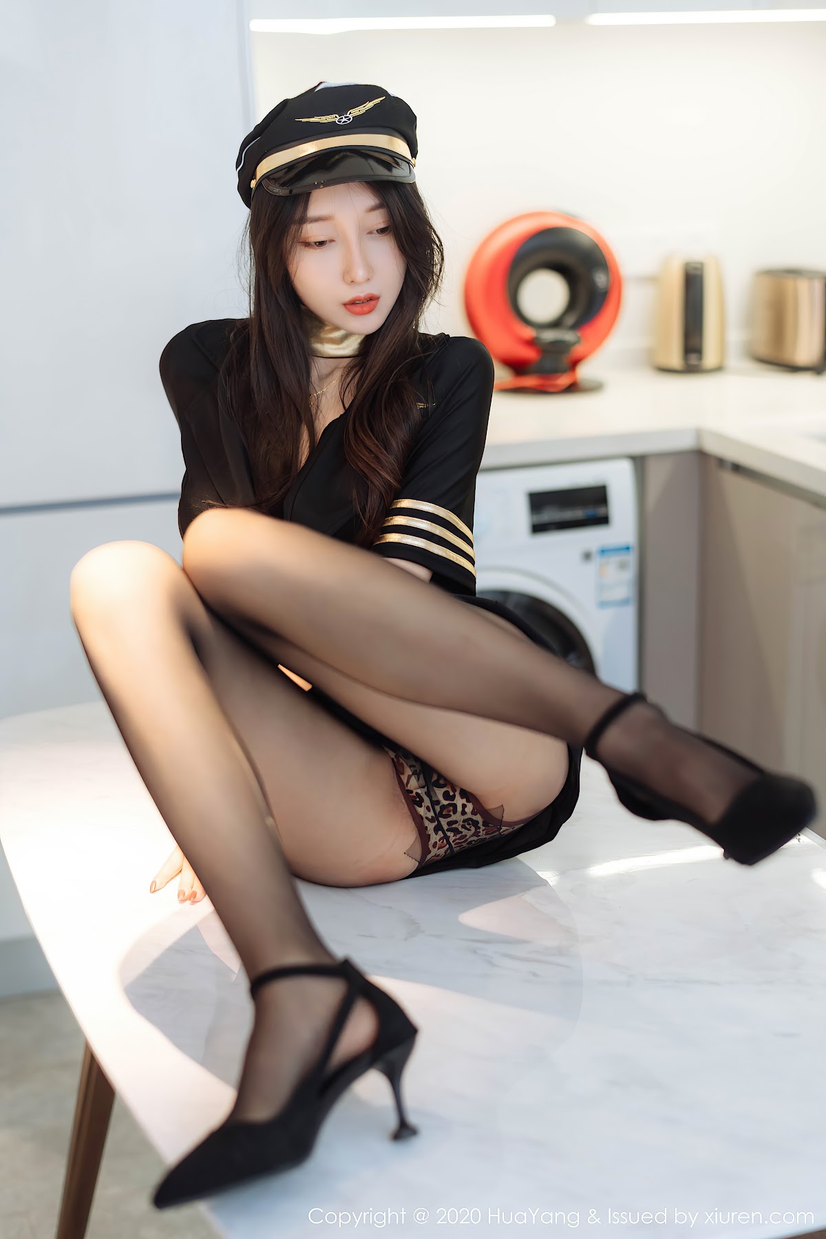 HuaYang Vol.269 玥儿玥er - P34