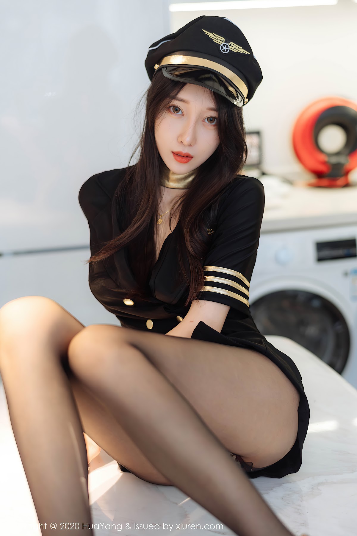 HuaYang Vol.269 玥儿玥er - P35