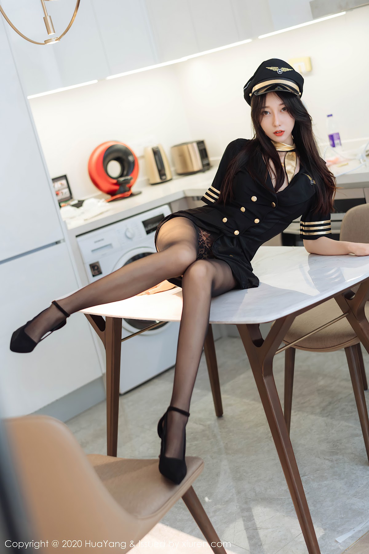 HuaYang Vol.269 玥儿玥er - P54