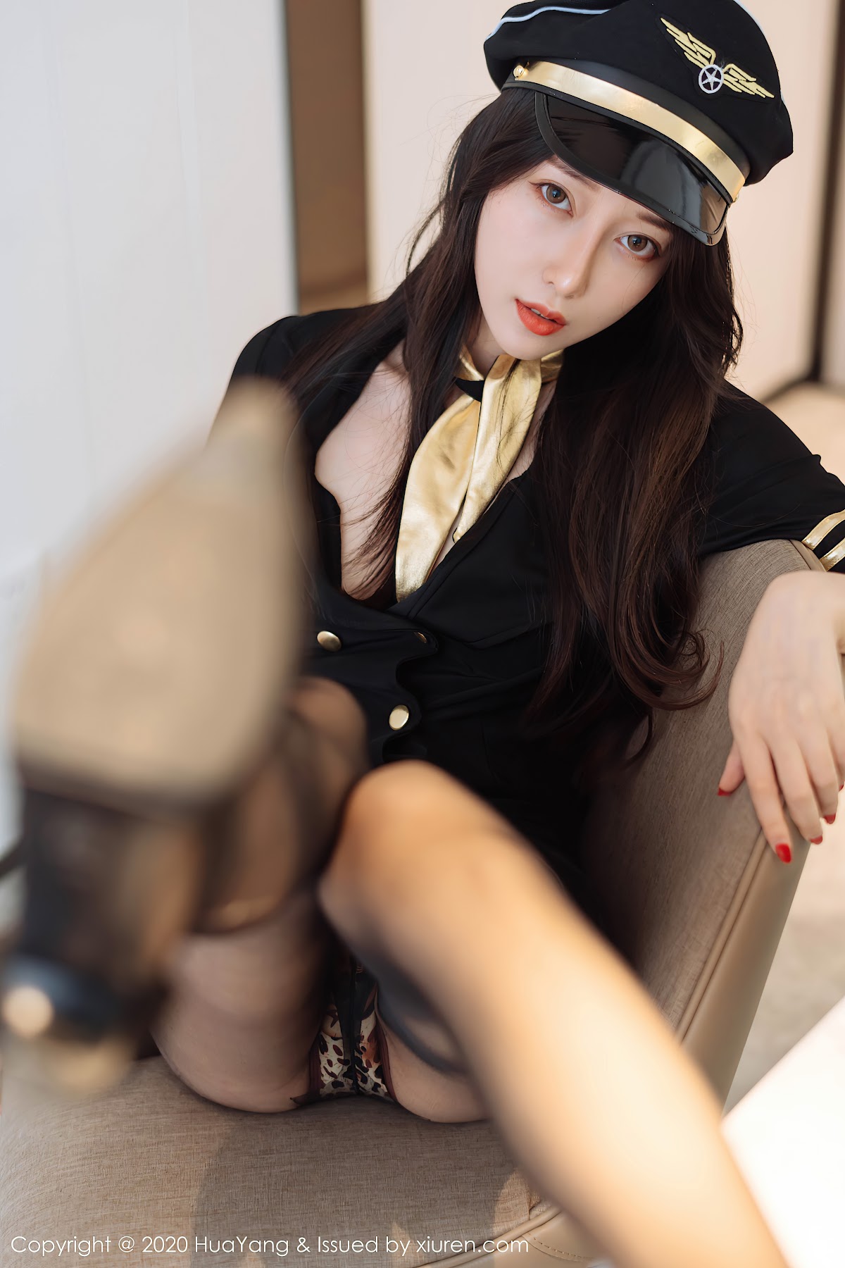 HuaYang Vol.269 玥儿玥er - P71