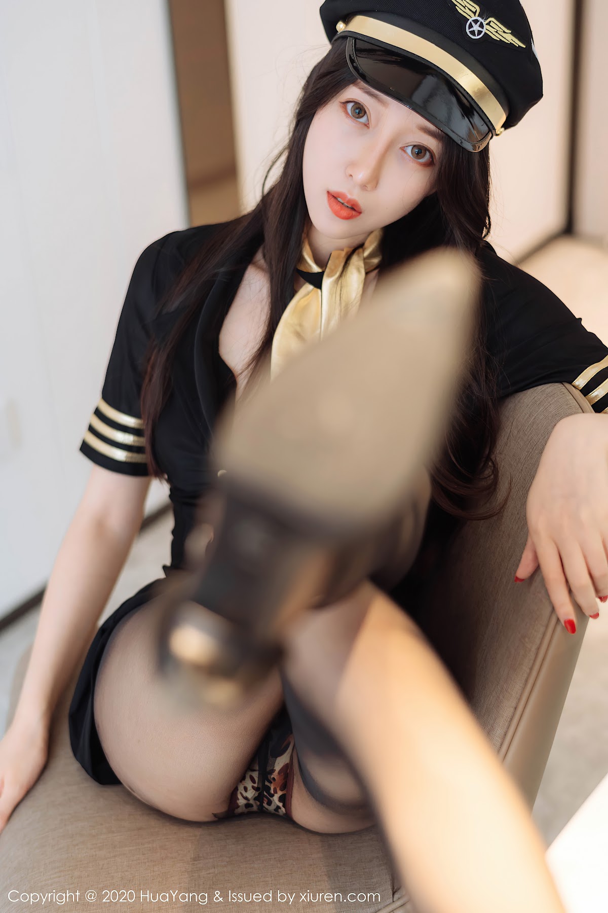 HuaYang Vol.269 玥儿玥er - P72