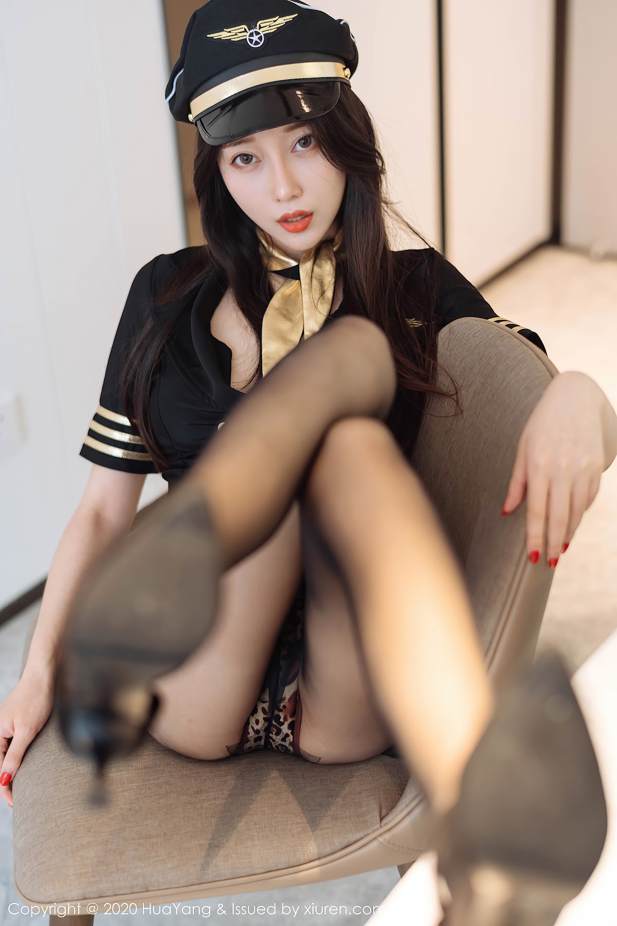 HuaYang Vol.269 玥儿玥er - P74