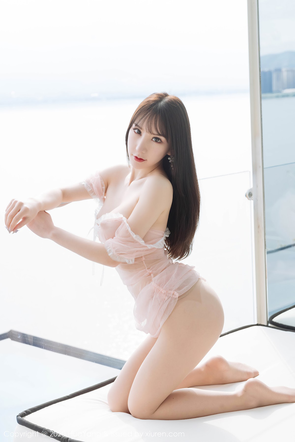 HuaYang Vol.273 Zhou Yuxi (周于希Sandy) - P20