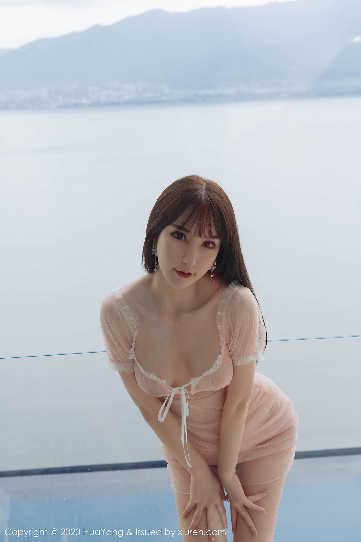 HuaYang Vol.273 Zhou Yuxi (周于希Sandy) - P23