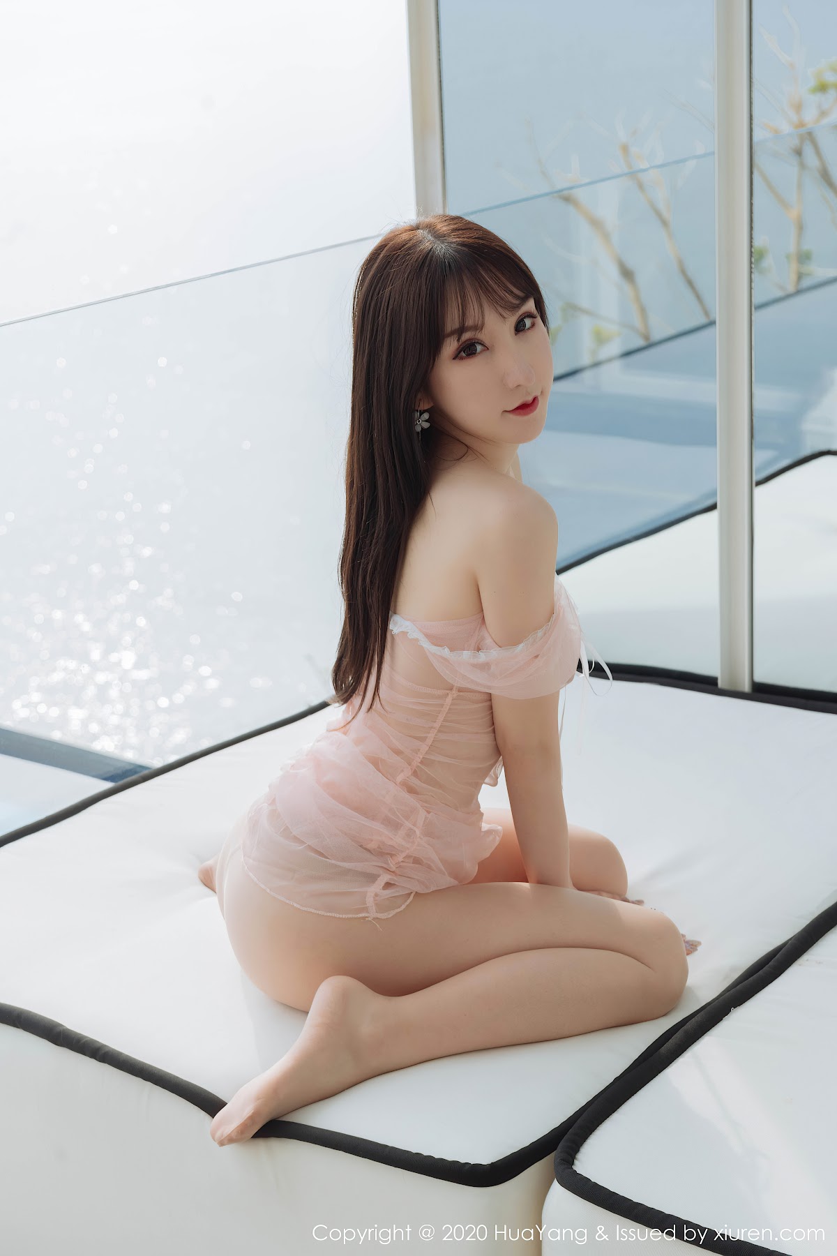 HuaYang Vol.273 Zhou Yuxi (周于希Sandy) - P29