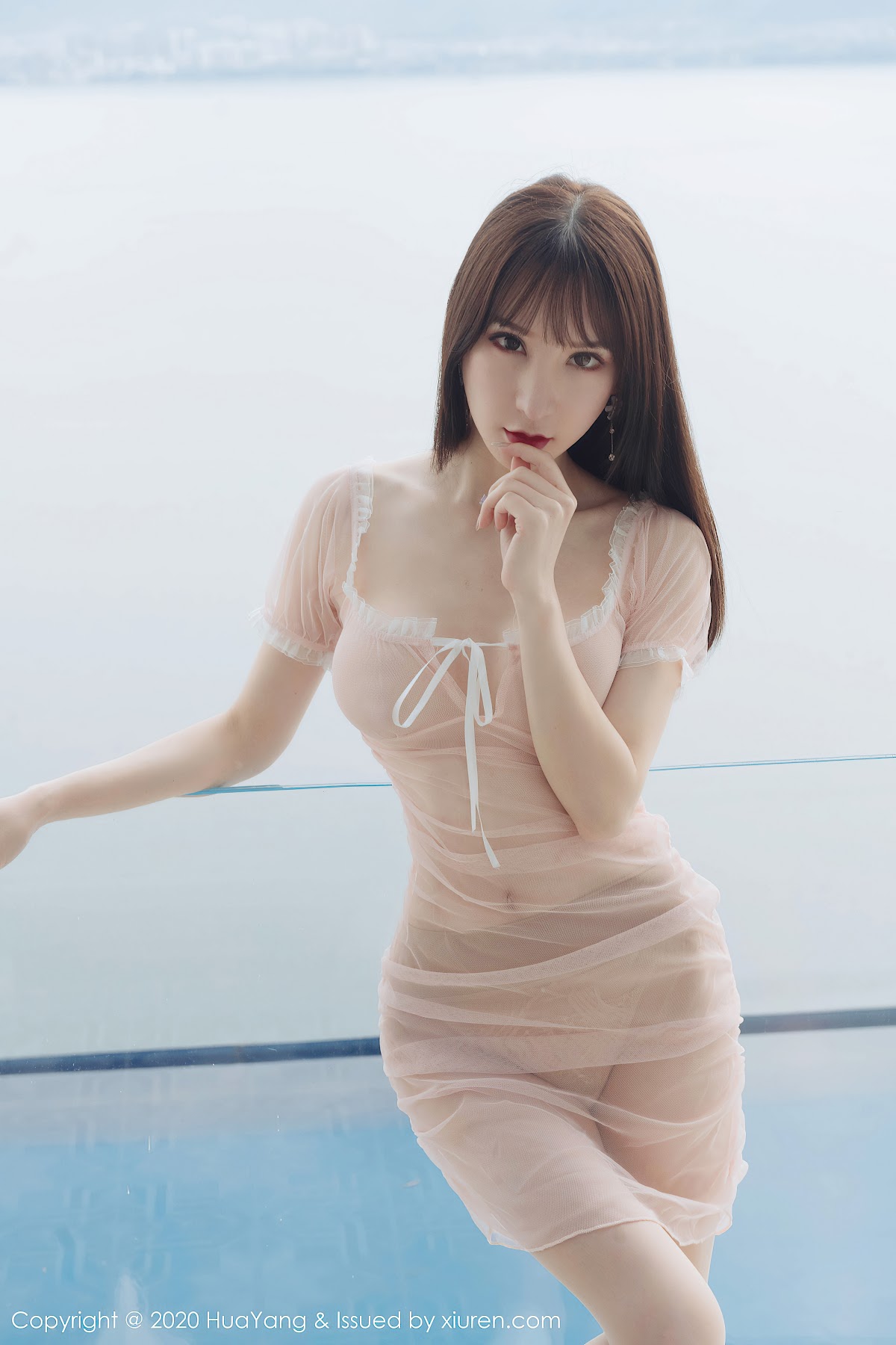 HuaYang Vol.273 Zhou Yuxi (周于希Sandy) - P56