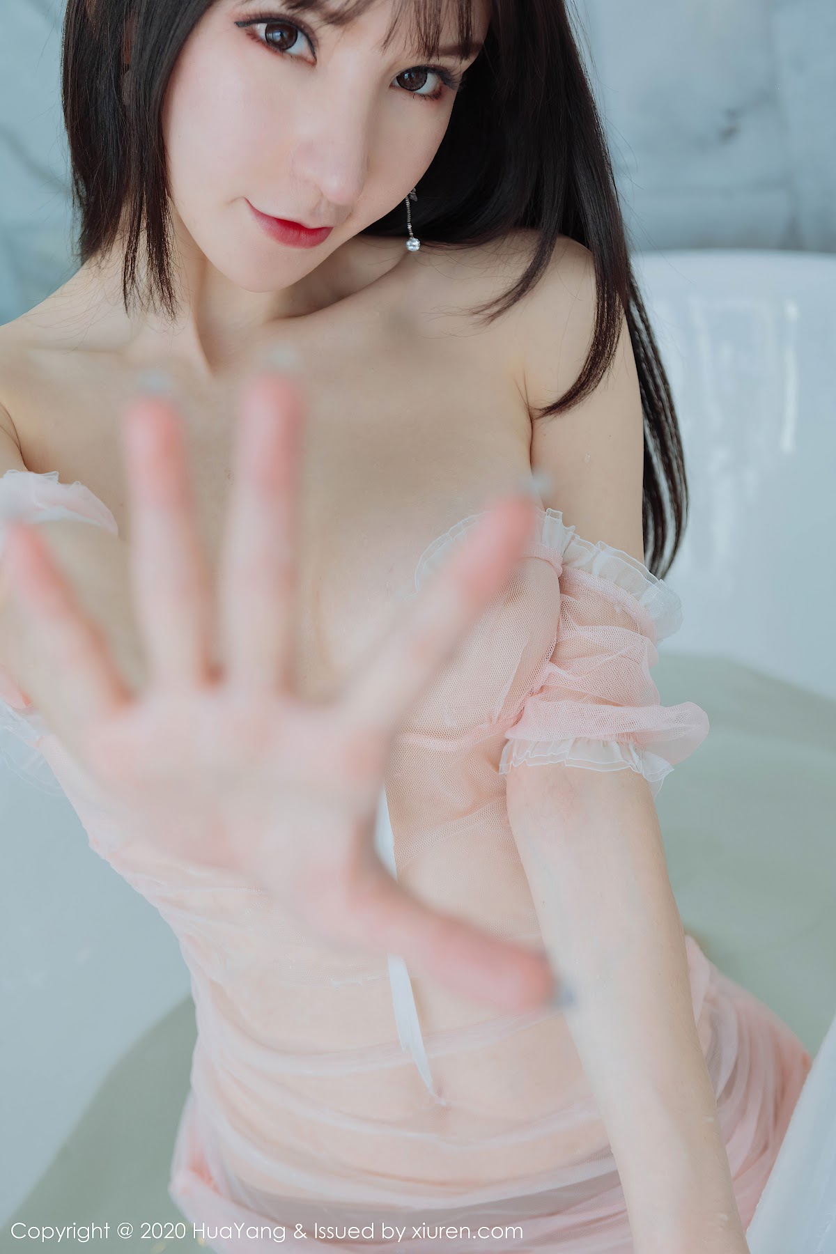 HuaYang Vol.273 Zhou Yuxi (周于希Sandy) - P57