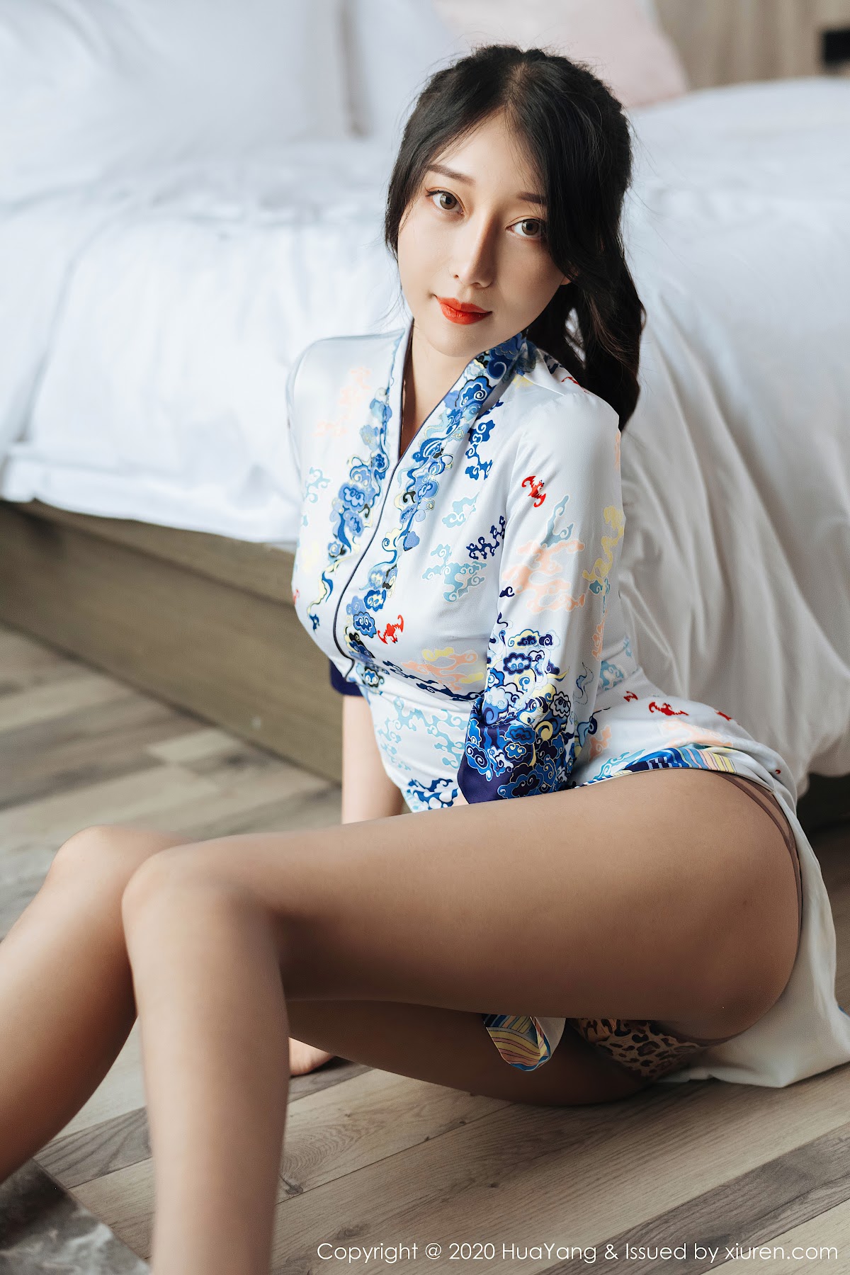 HuaYang Vol.274 玥儿玥er - P53