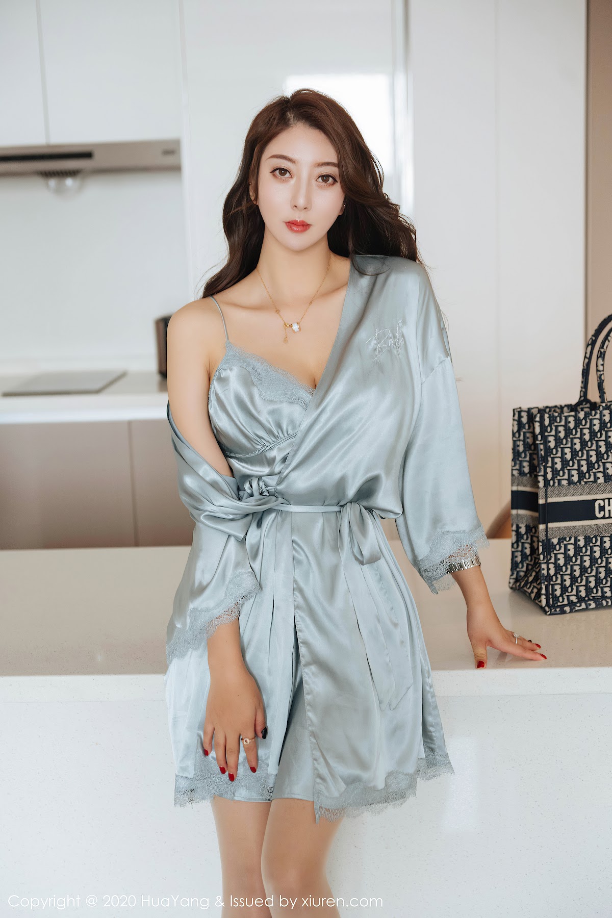 HuaYang Vol.275 李夫人 - P1