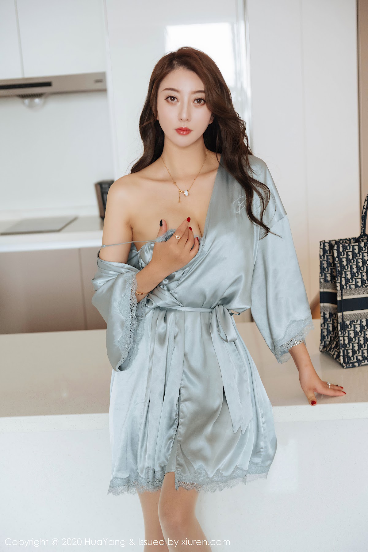 HuaYang Vol.275 李夫人 - P23