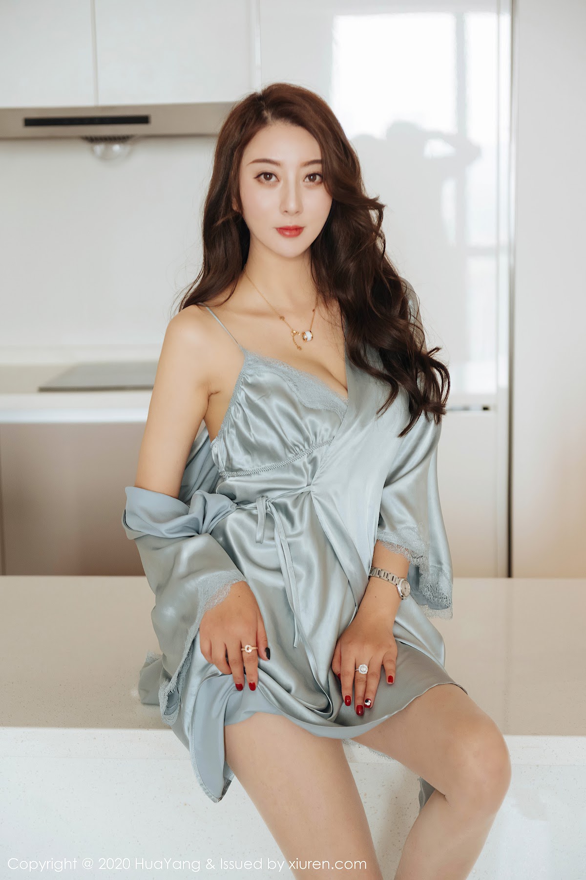 HuaYang Vol.275 李夫人 - P48