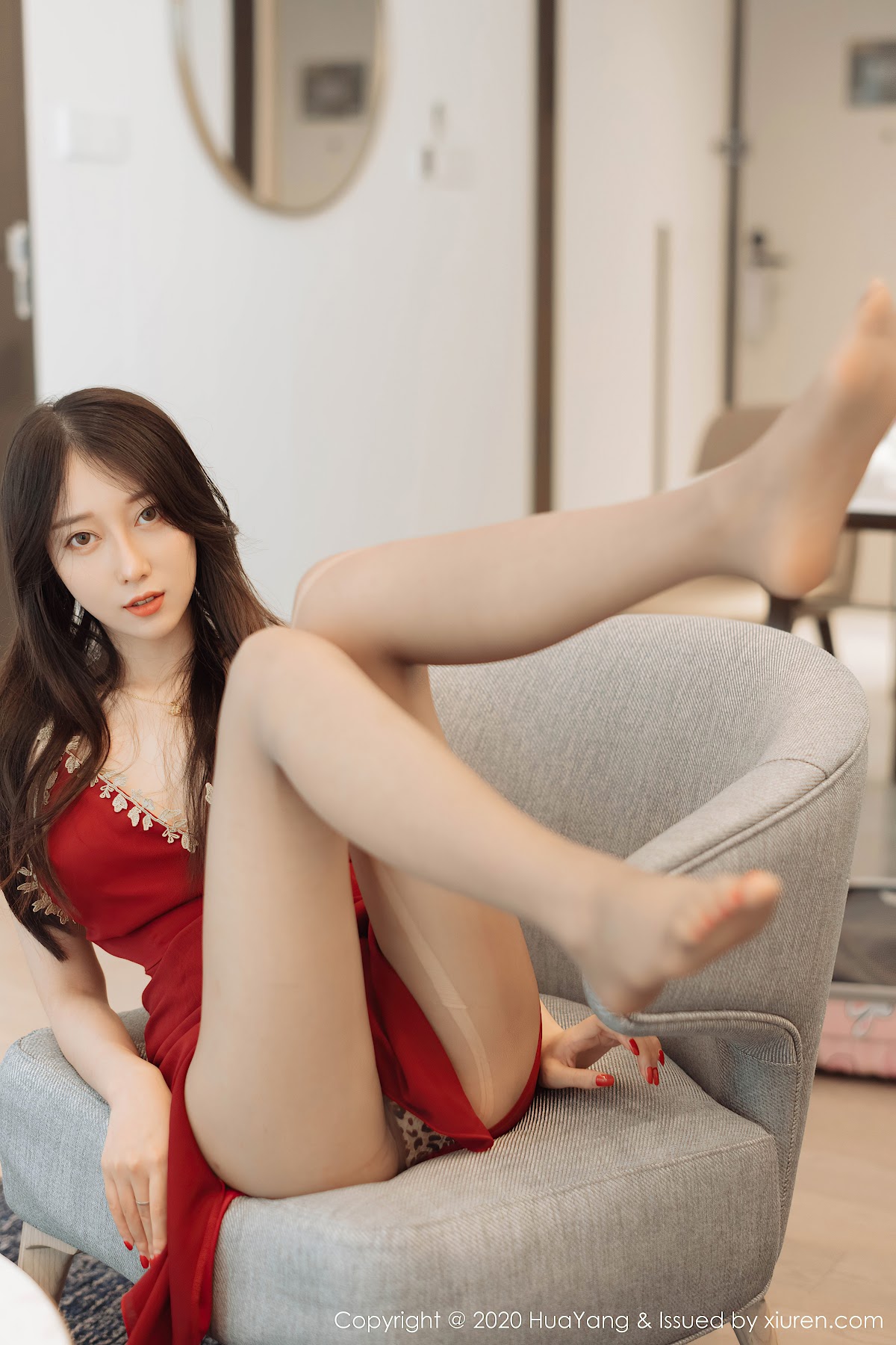 HuaYang Vol.276 玥儿玥er - P52