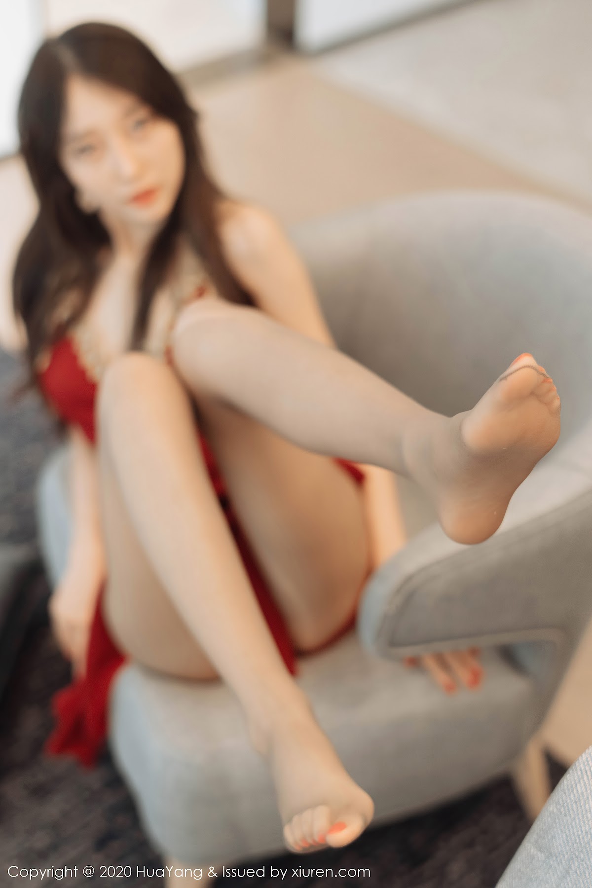 HuaYang Vol.276 玥儿玥er - P55