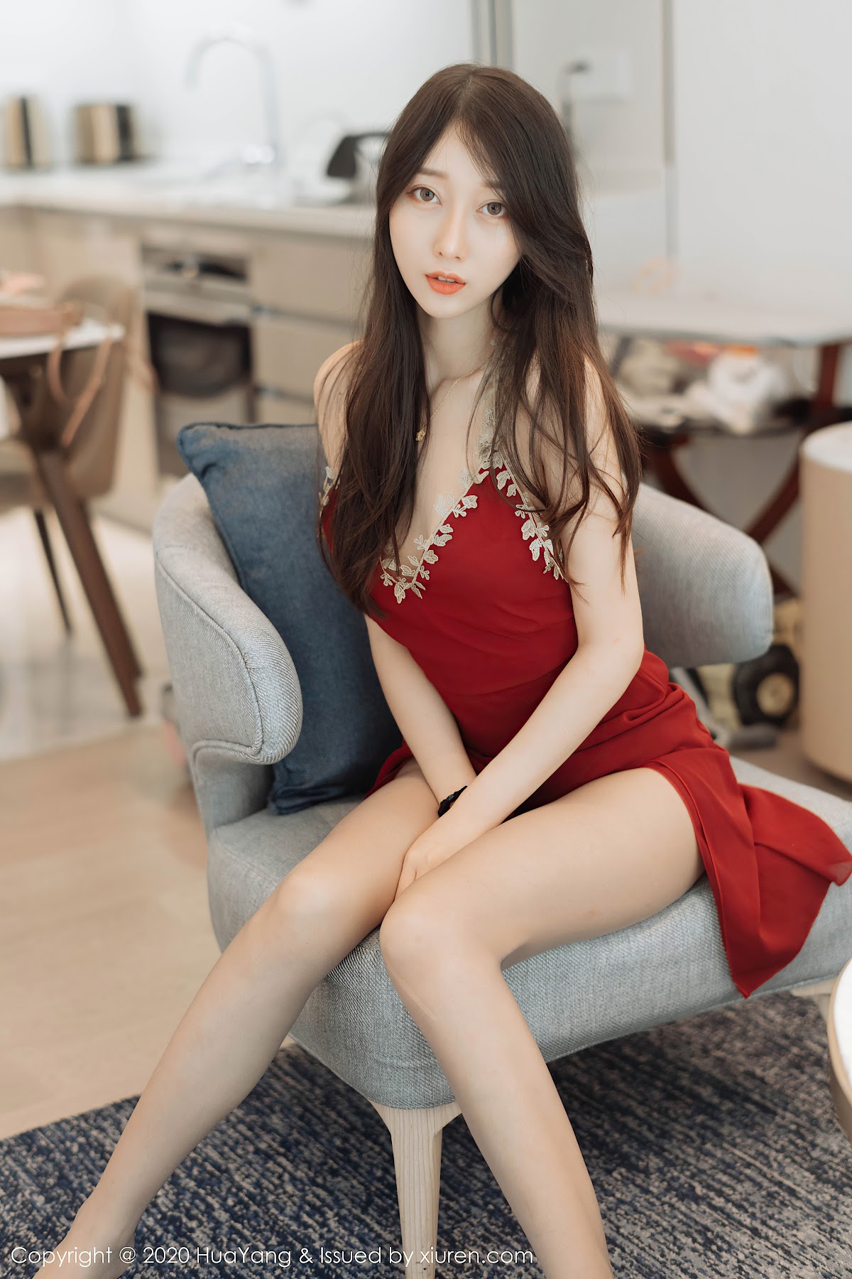 HuaYang Vol.276 玥儿玥er - P56