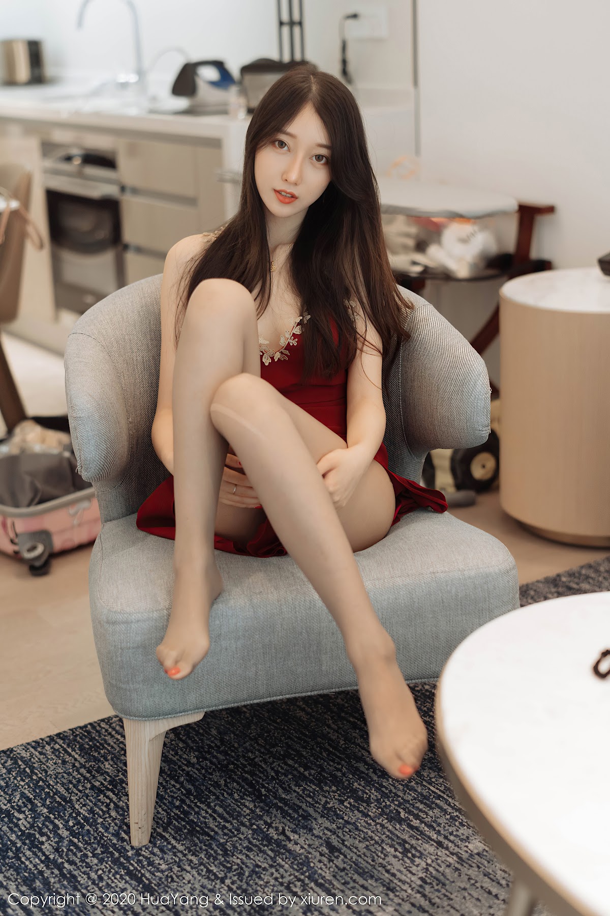 HuaYang Vol.276 玥儿玥er - P61