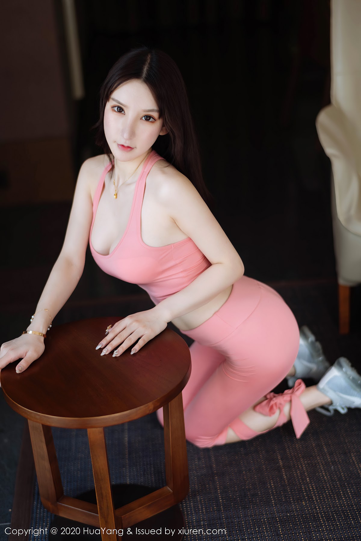 HuaYang Vol.278 Zhou Yuxi (周于希Sandy) - P18