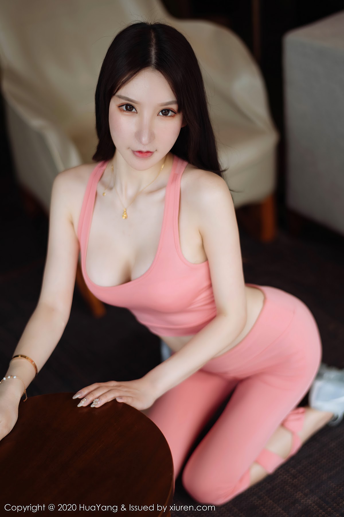 HuaYang Vol.278 Zhou Yuxi (周于希Sandy) - P30