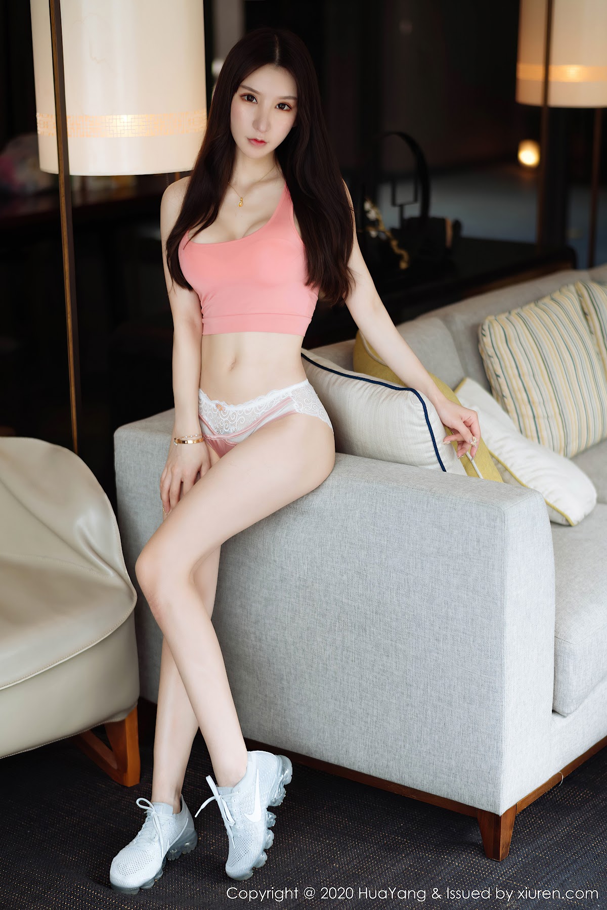 HuaYang Vol.278 Zhou Yuxi (周于希Sandy) - P36