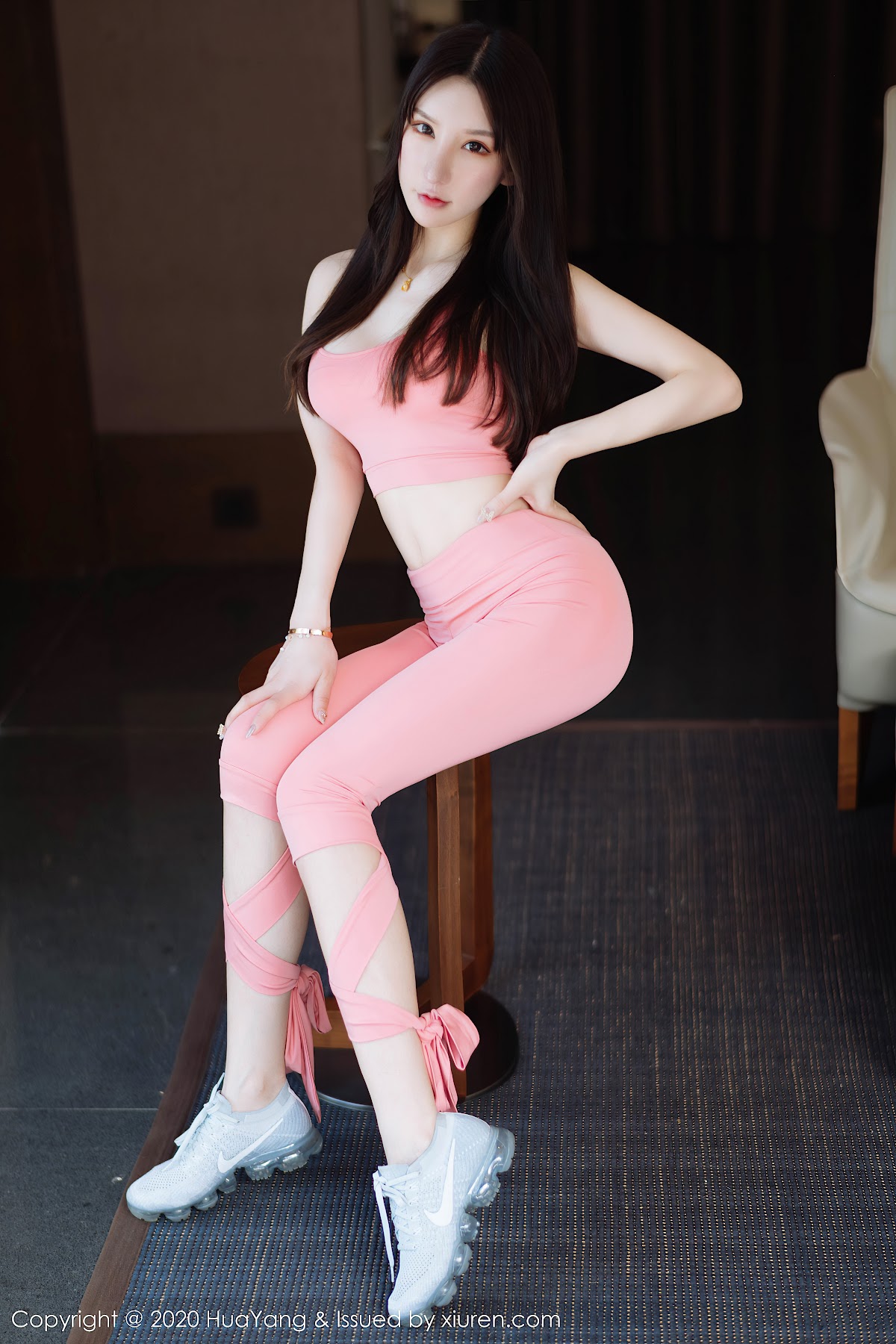 HuaYang Vol.278 Zhou Yuxi (周于希Sandy) - P56