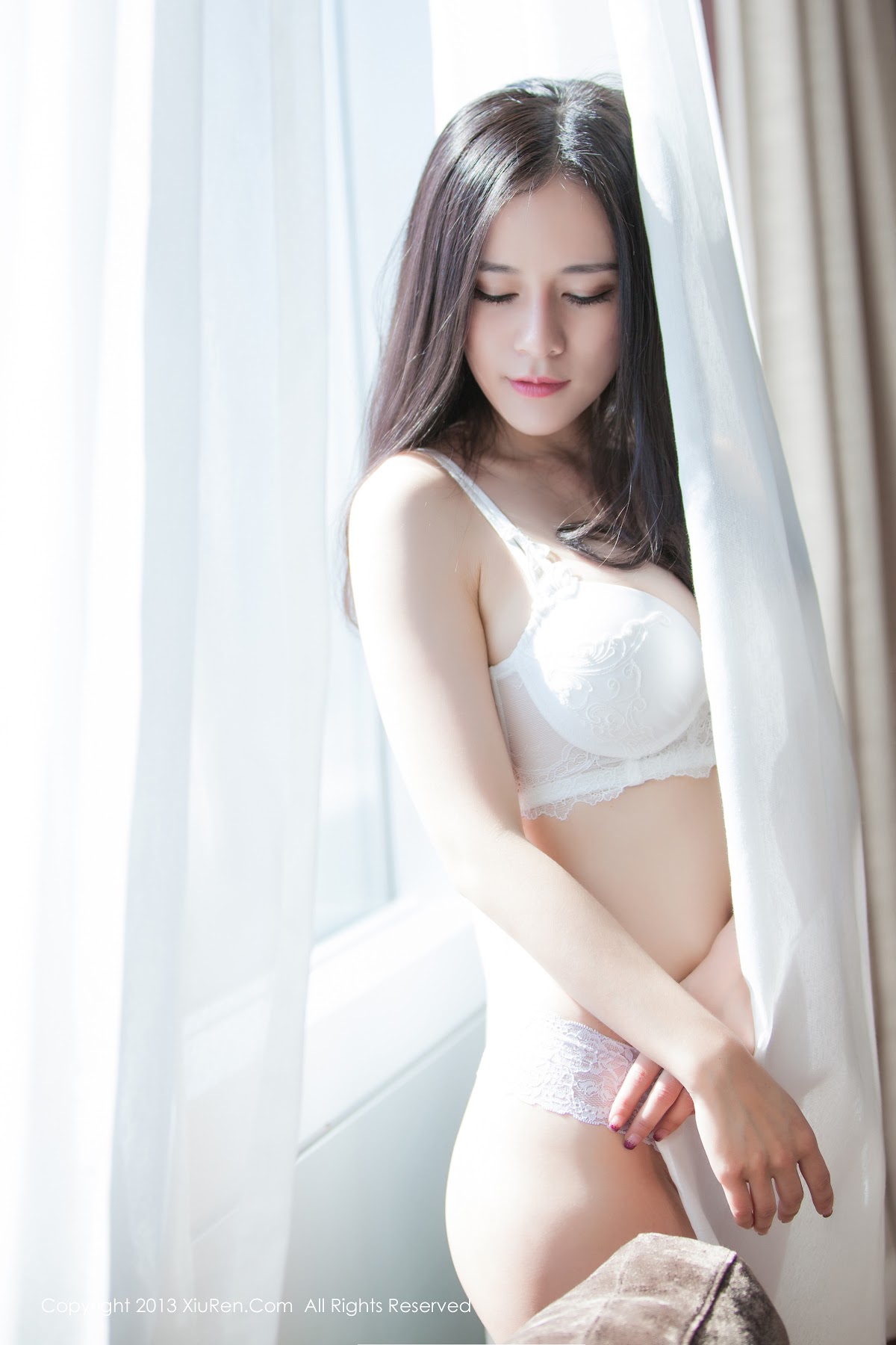 XIUREN No.0063 Nancy (小姿) - P27