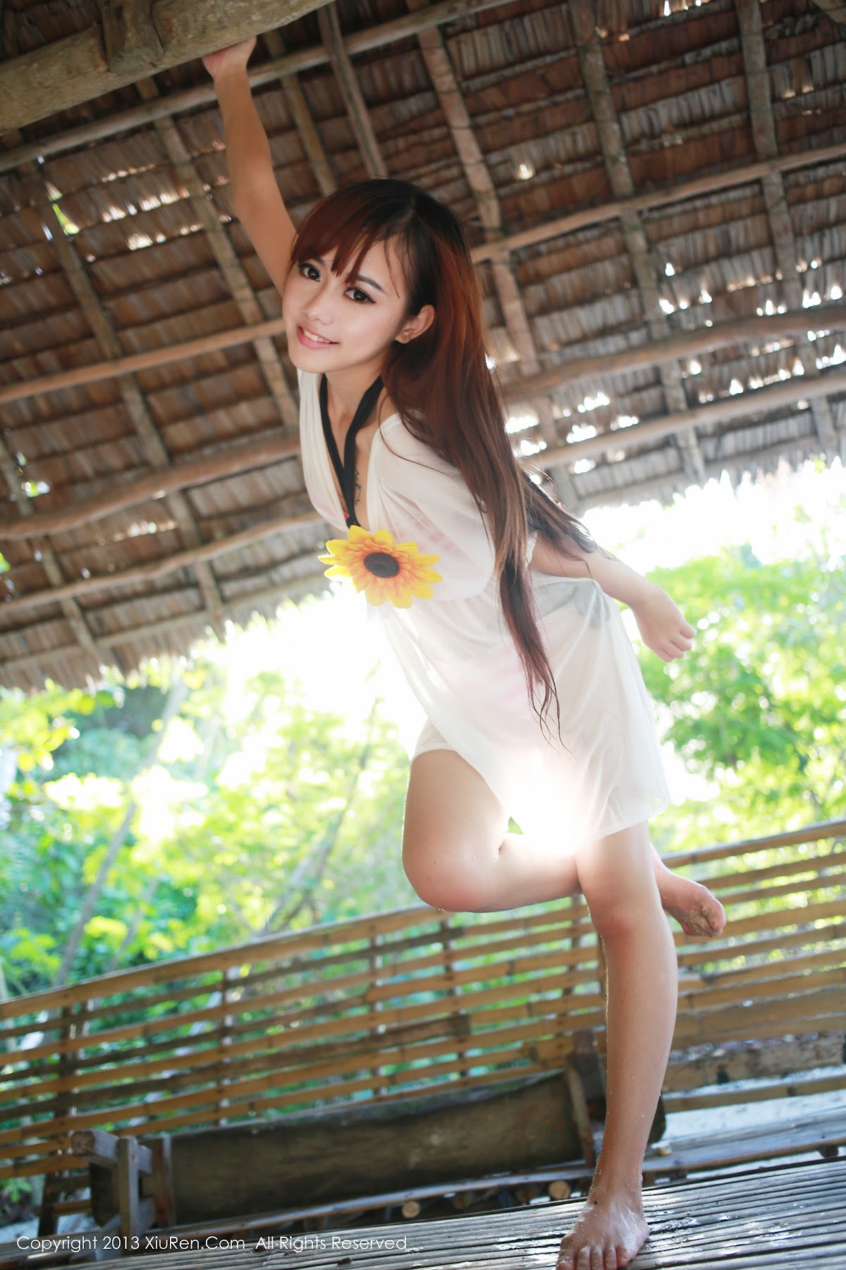 XIUREN No.0065 Toro (羽住) - P53