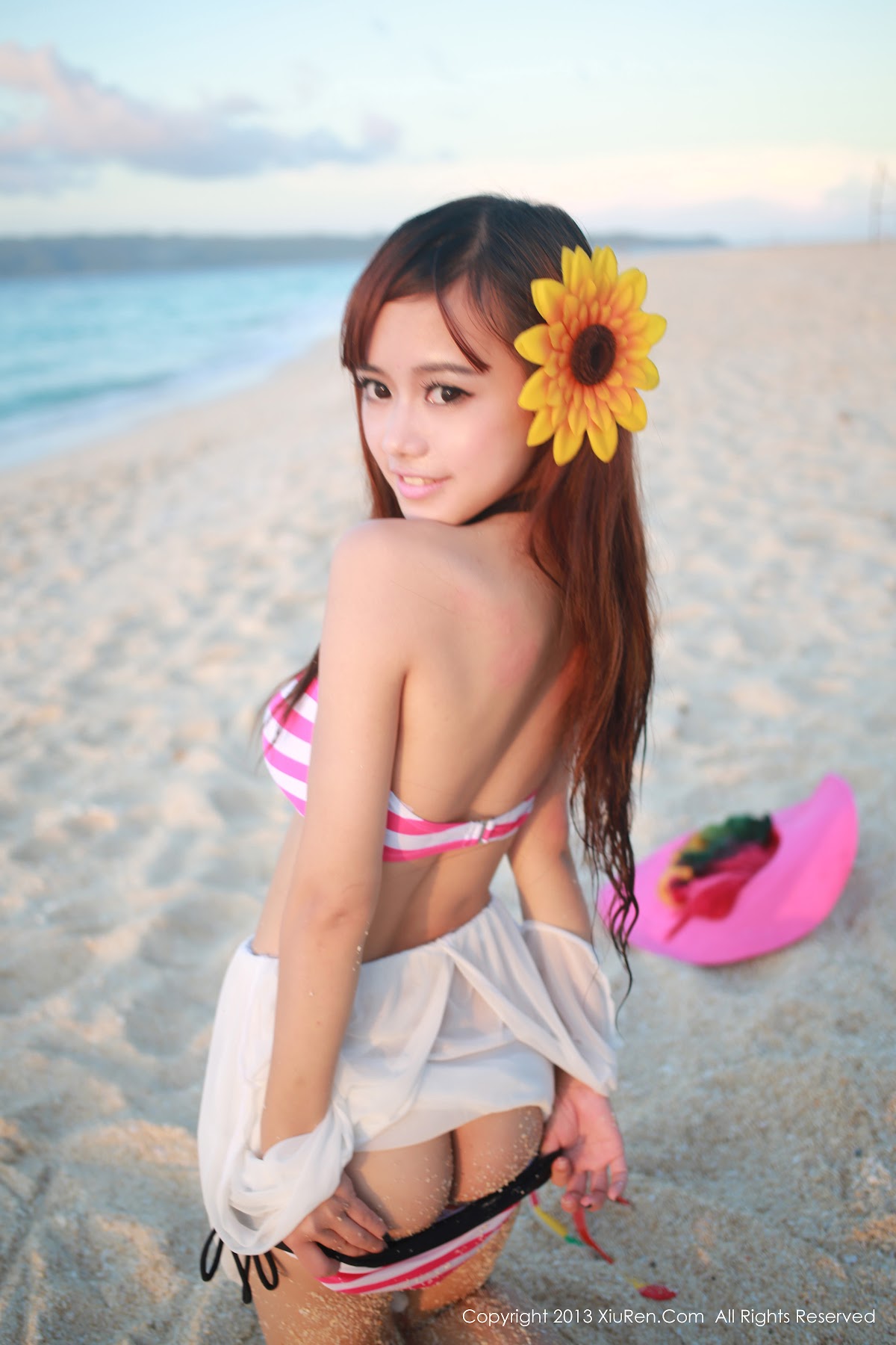 XIUREN No.0065 Toro (羽住) - P61