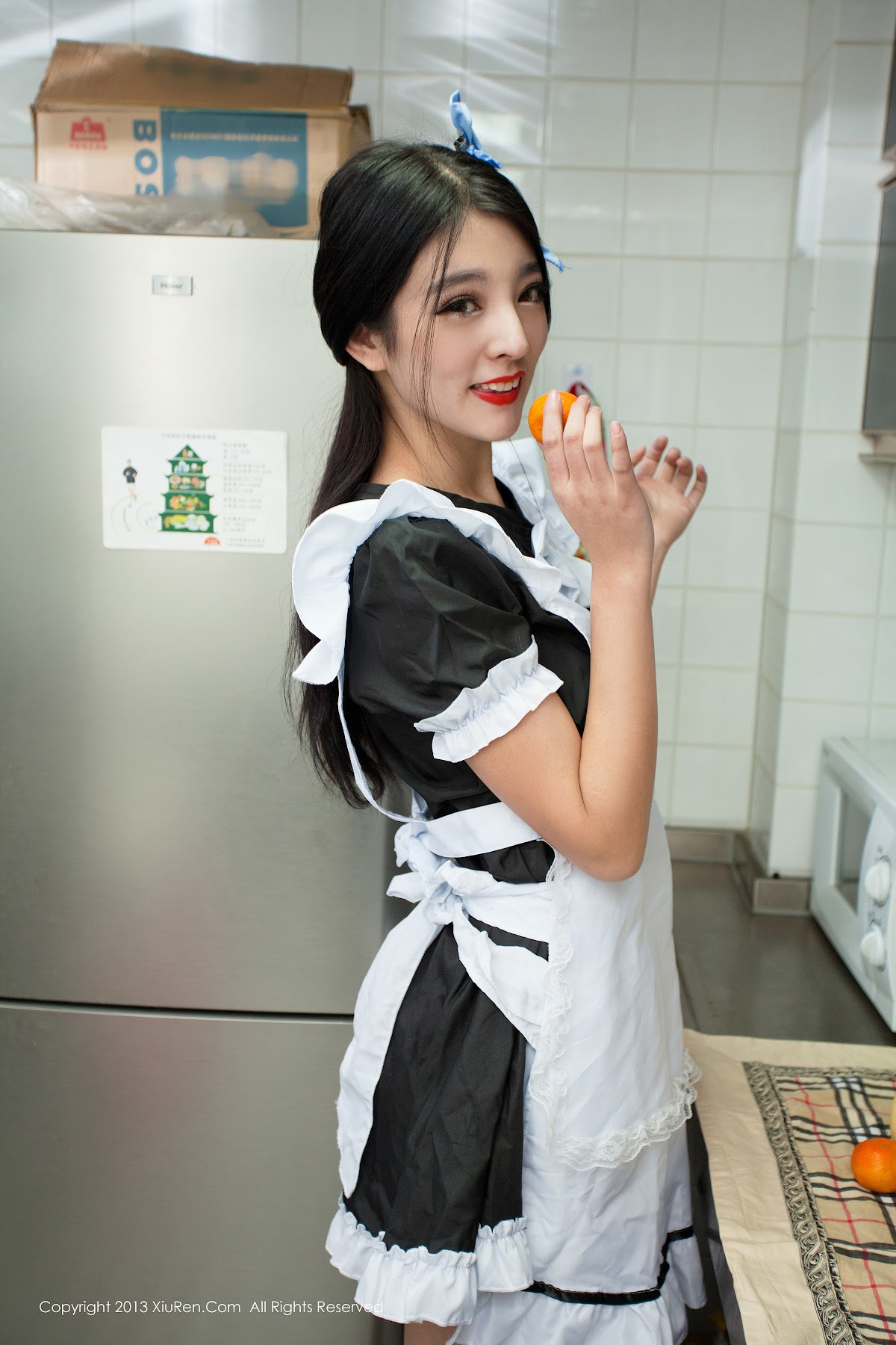 XIUREN No.0066 Chen Darong (陈大榕) - P71