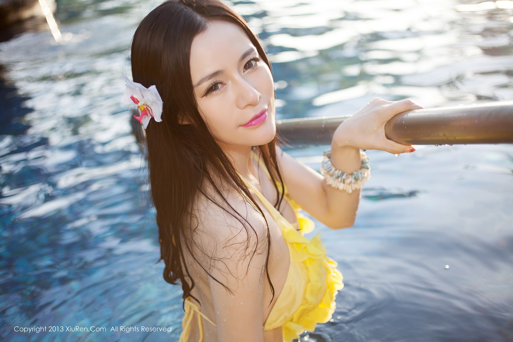 XIUREN No.0069 Nancy (小姿) - P23