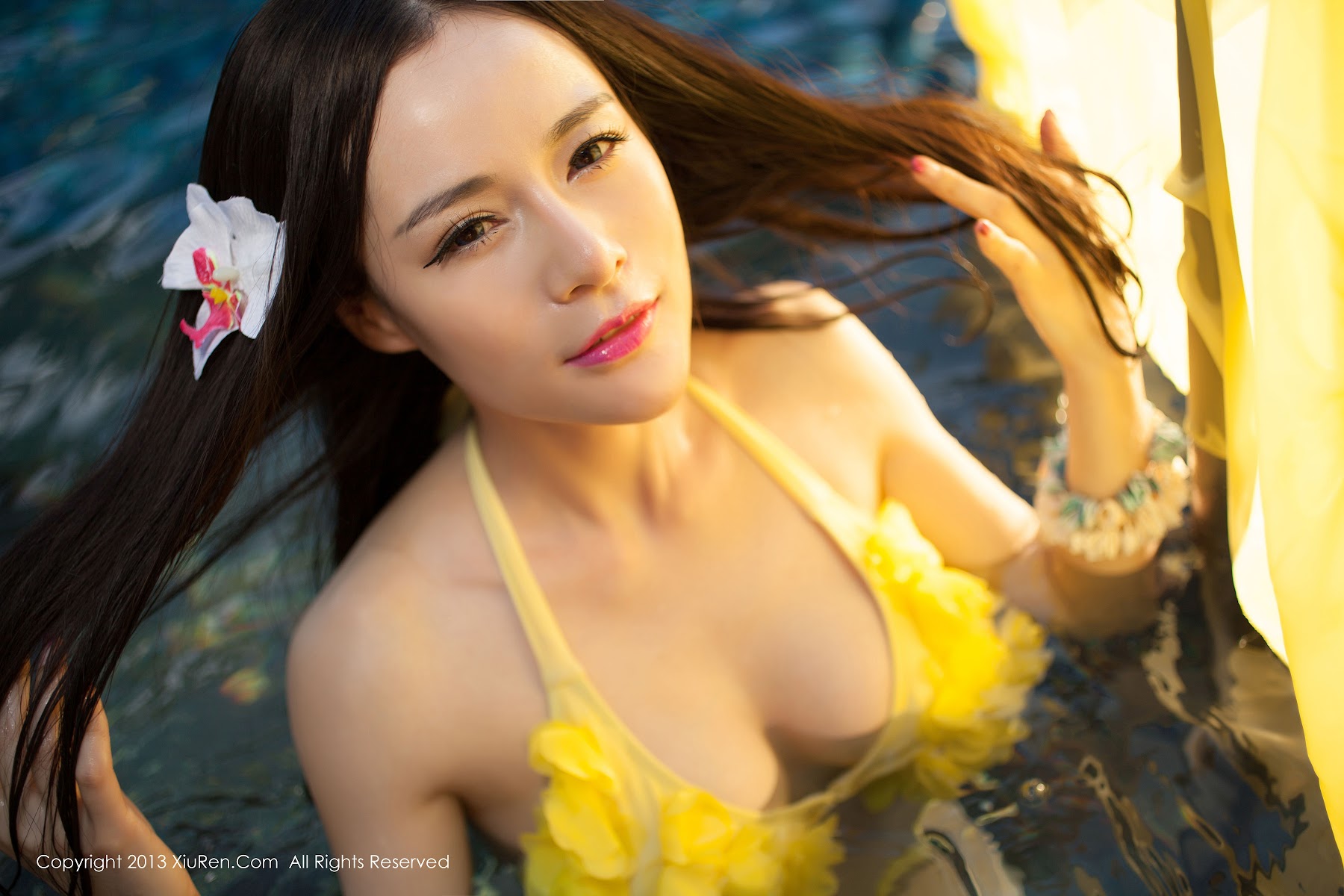 XIUREN No.0069 Nancy (小姿) - P24