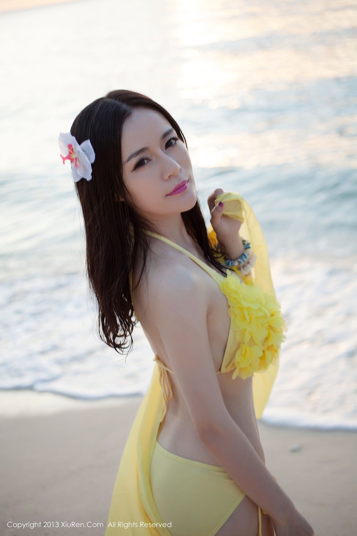 XIUREN No.0069 Nancy (小姿) - P32