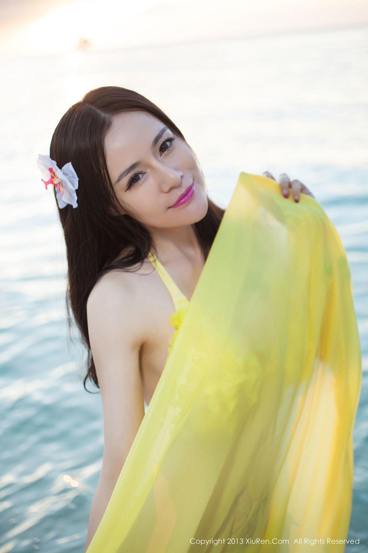 XIUREN No.0069 Nancy (小姿) - P33