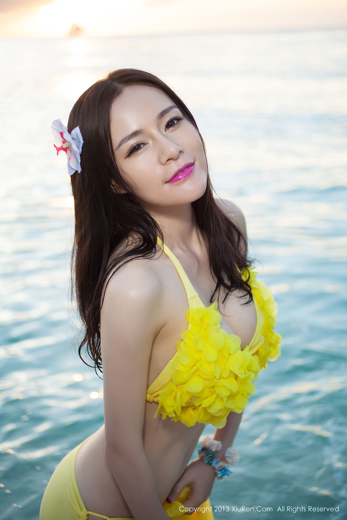XIUREN No.0069 Nancy (小姿) - P34