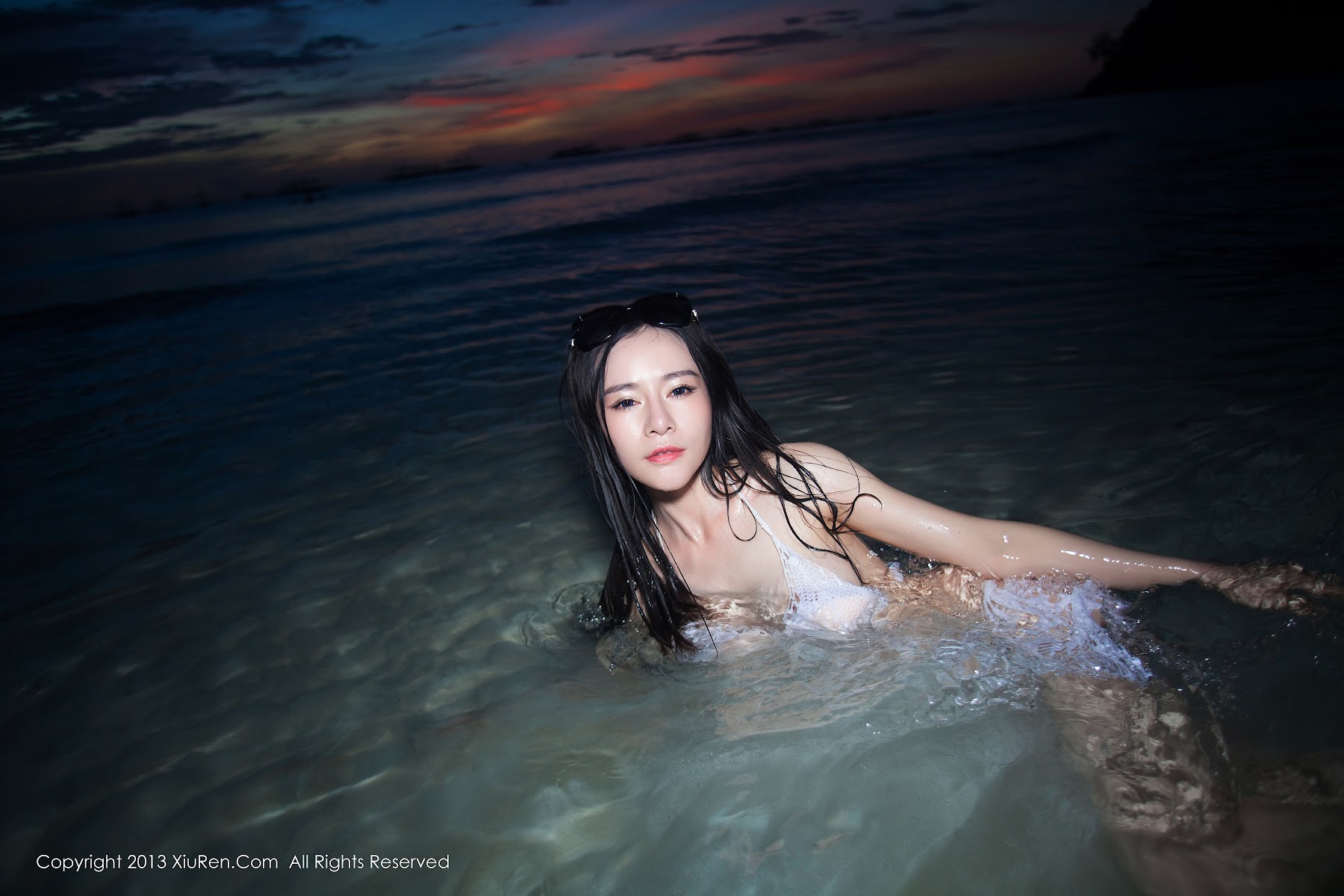 XIUREN No.0069 Nancy (小姿) - P52