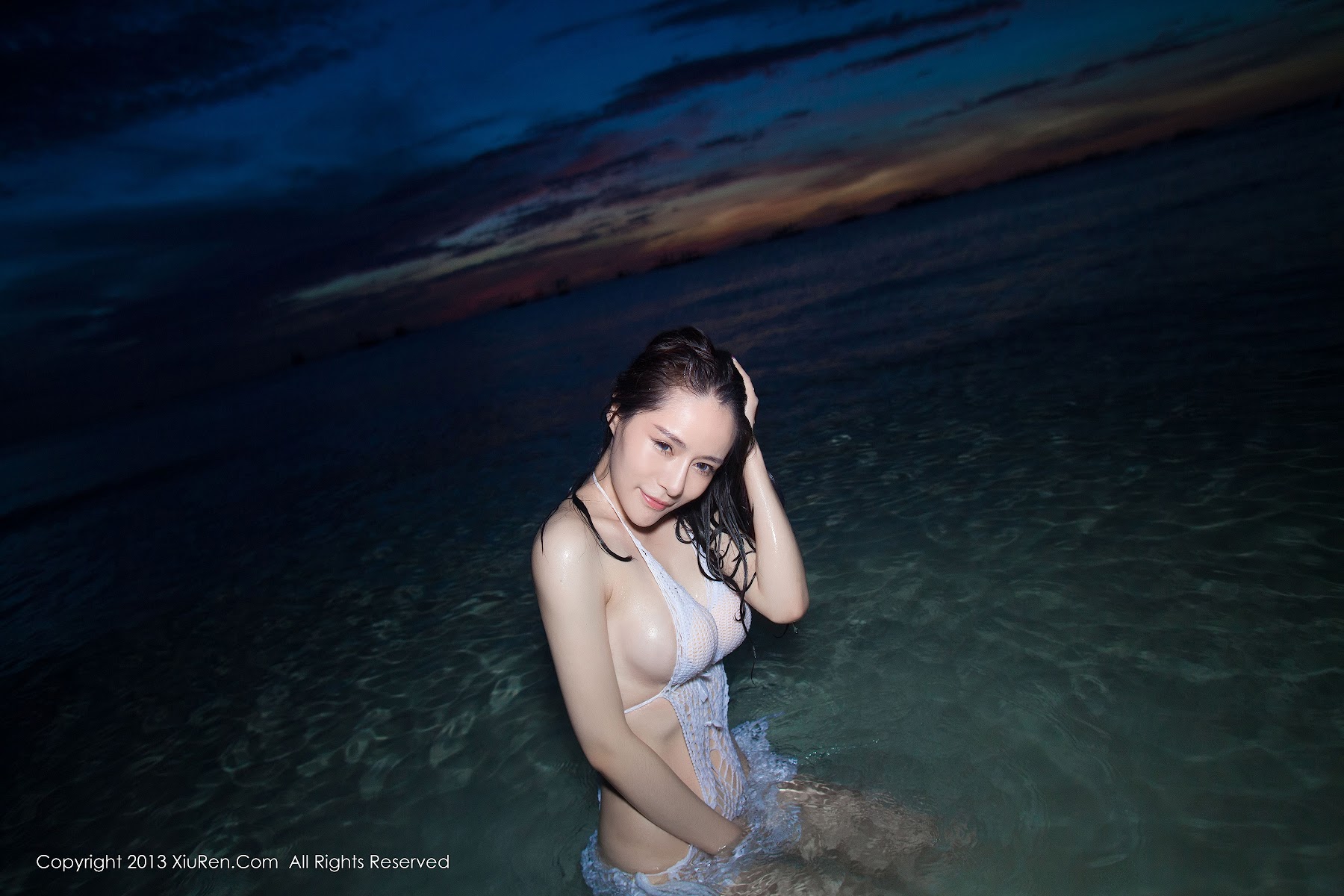 XIUREN No.0069 Nancy (小姿) - P64