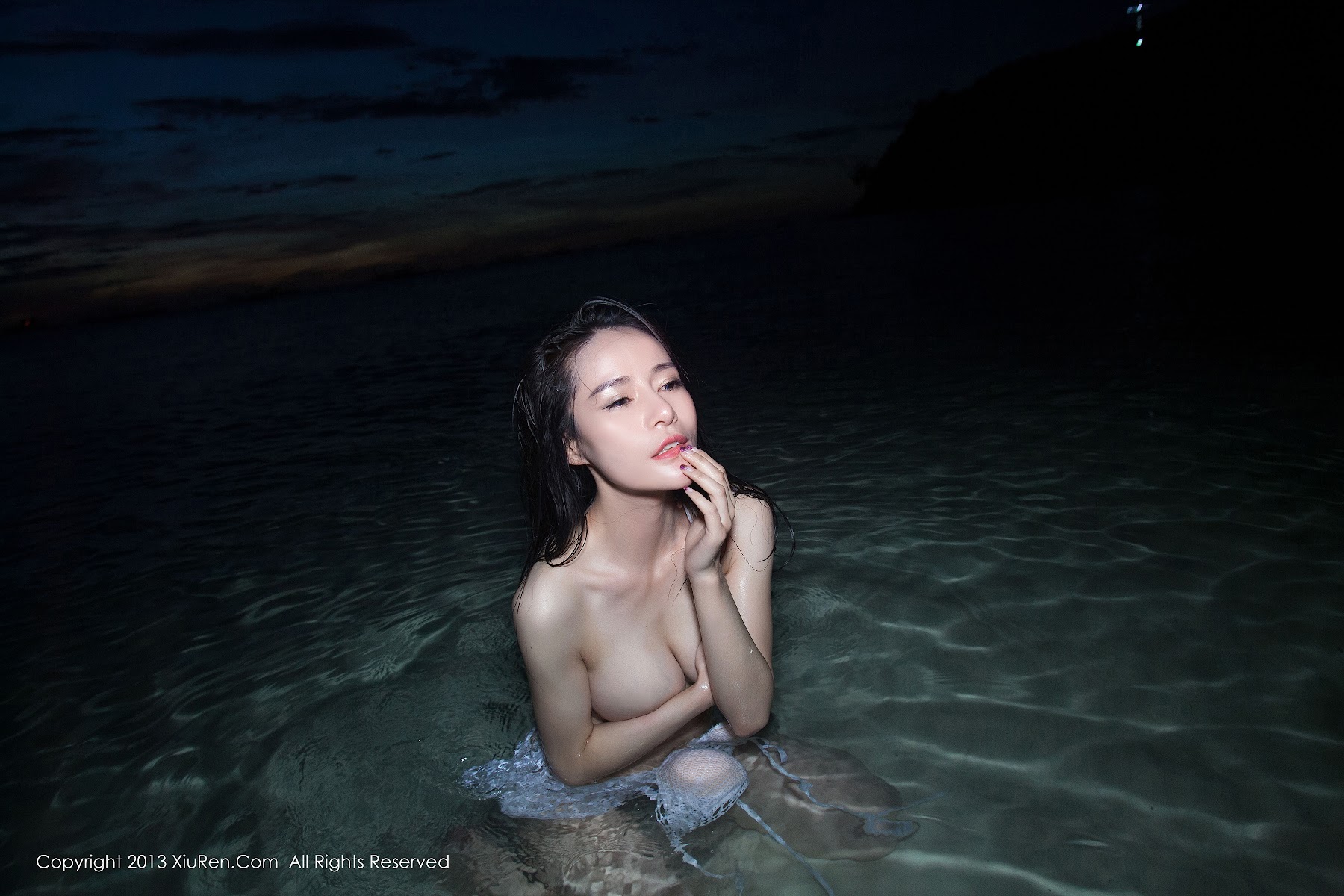 XIUREN No.0069 Nancy (小姿) - P72